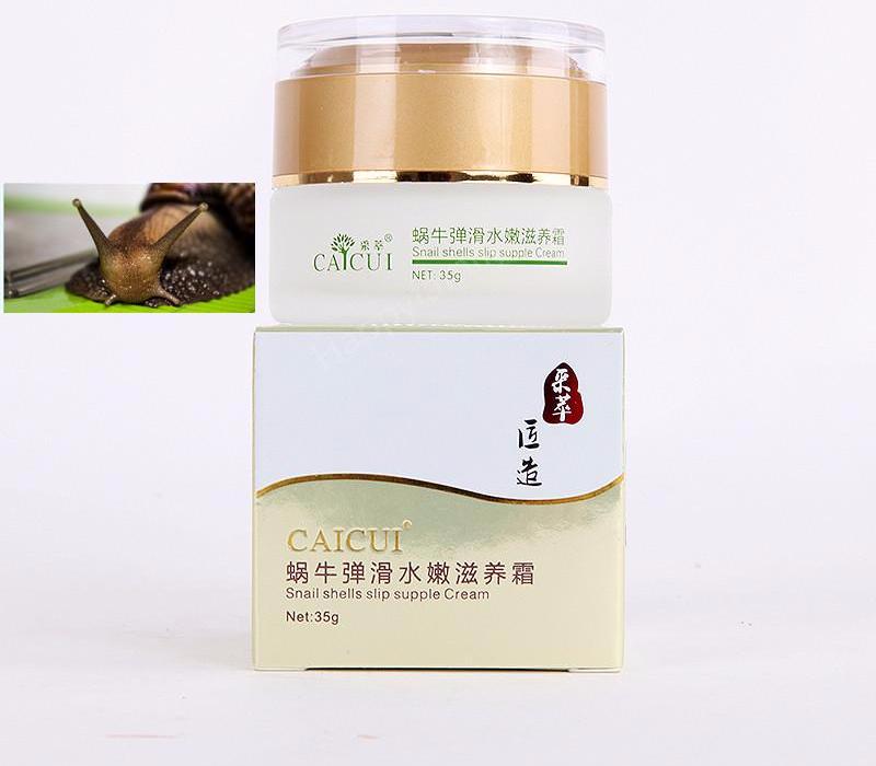 Korean Gold Snail Face Cream