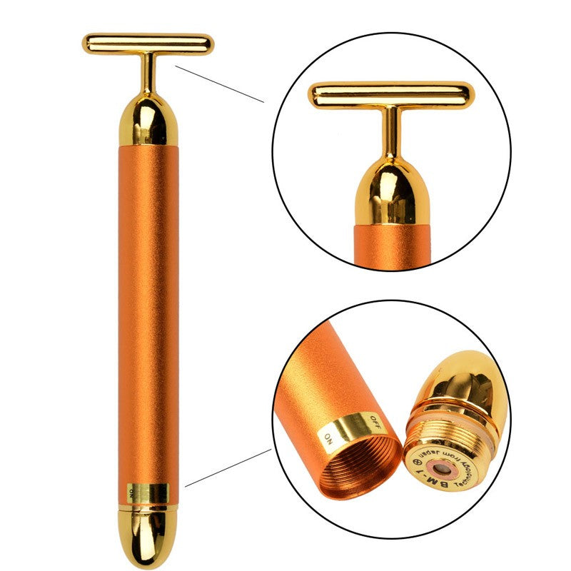 Golden Energy Massage Tool