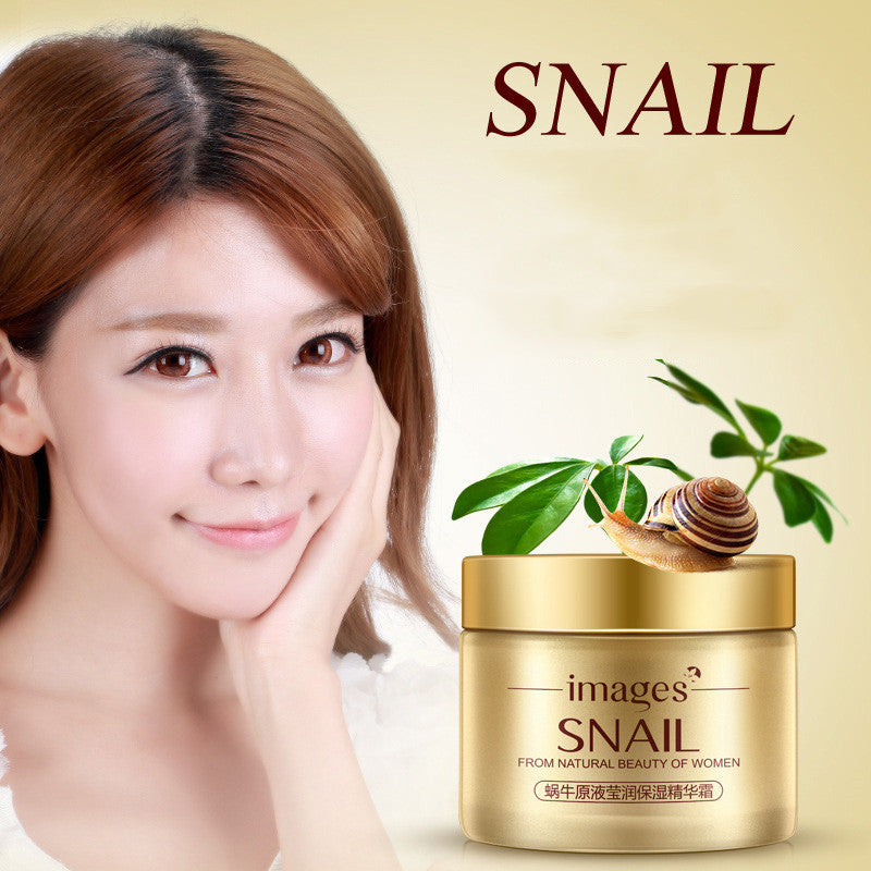 Face Care Snail Cream