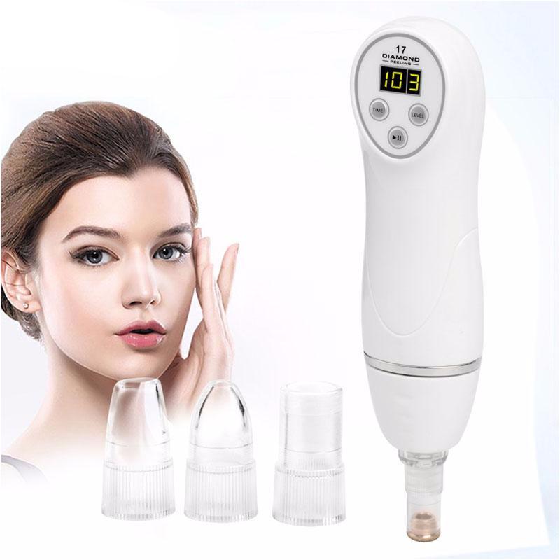 Facial Spa Diamond Peel Machine