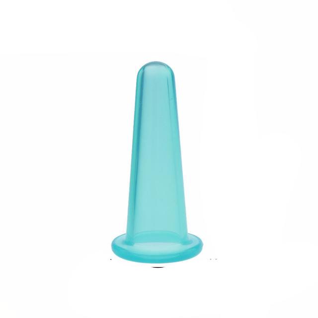 Silicone Facial Massage Cups
